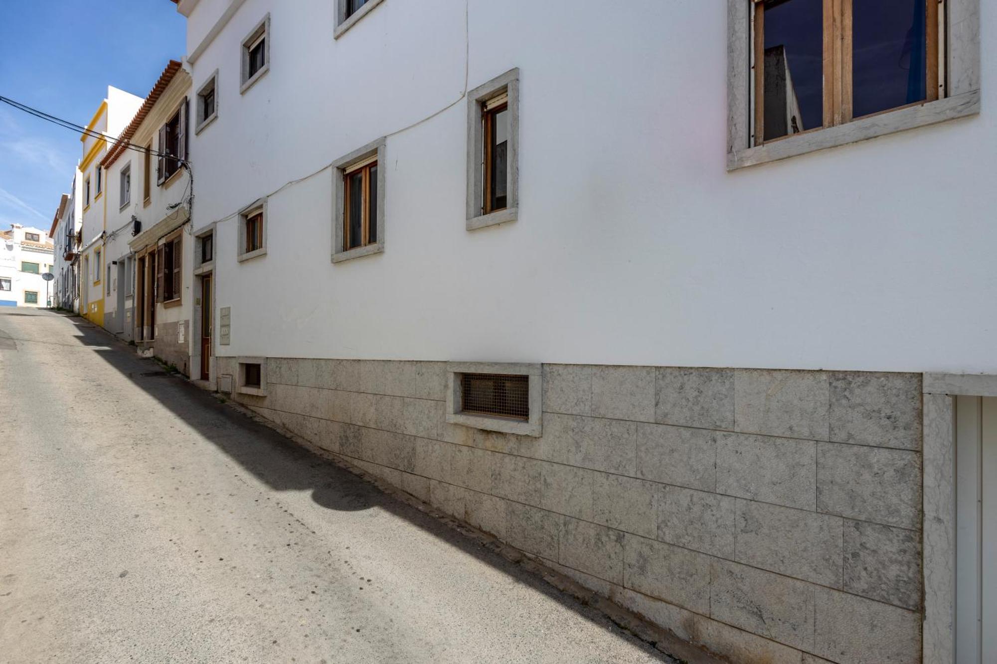 Muralha Holiday Apartments Lagos Exterior foto